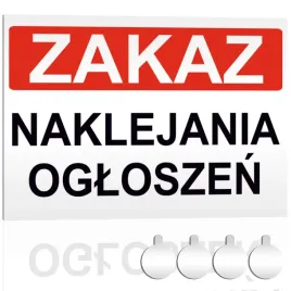 tabliczka-pcv-zakaz-naklejania-ogloszen-30x20-druk-uv-przylepce