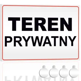 tabliczka-pcv-teren-prywatny-30x20-druk-uv-przylepce