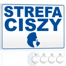 tabliczka-pcv-strefa-ciszy-30x20-druk-uv-przylepce