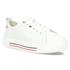 buty-damskie-sneakersy-skorzane-sznurowane-biale-filippo-dp6029-24