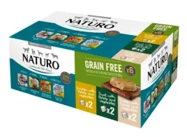 naturo-grain-free-variety-kurczak-kaczka-indyk-6x400g