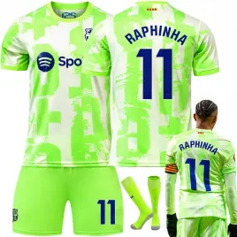 komplet-pilkarski-koszulka-raphinha-fc-barcelona-rozmiary