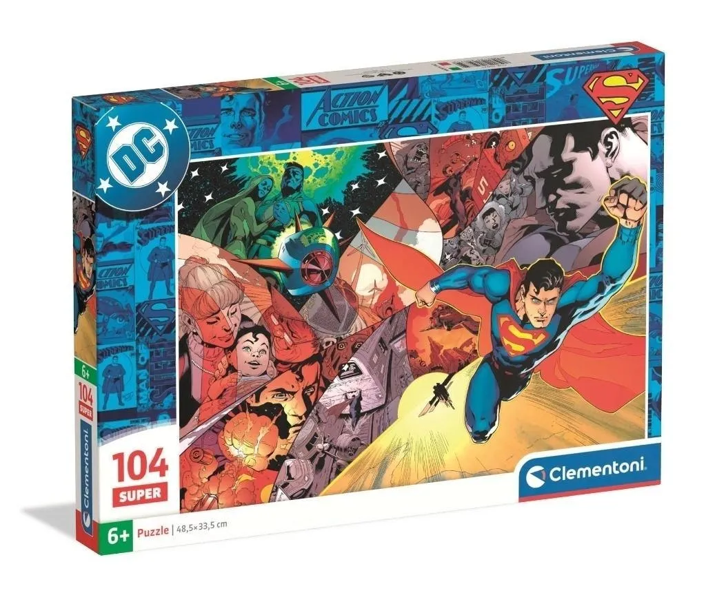 puzzle-super-104-superman