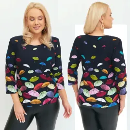 bluzki-damskie-bluzka-damska-elegancka-plus-size