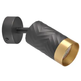 lampa-scienno-sufitowa-tuba-punktowa-ze-wzorem-regulacja-gu10-czarno-zlota