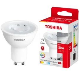 zarowka-led-gu10-5w-50w-345lm-4000k-reflektor-toshiba-sciemnialna