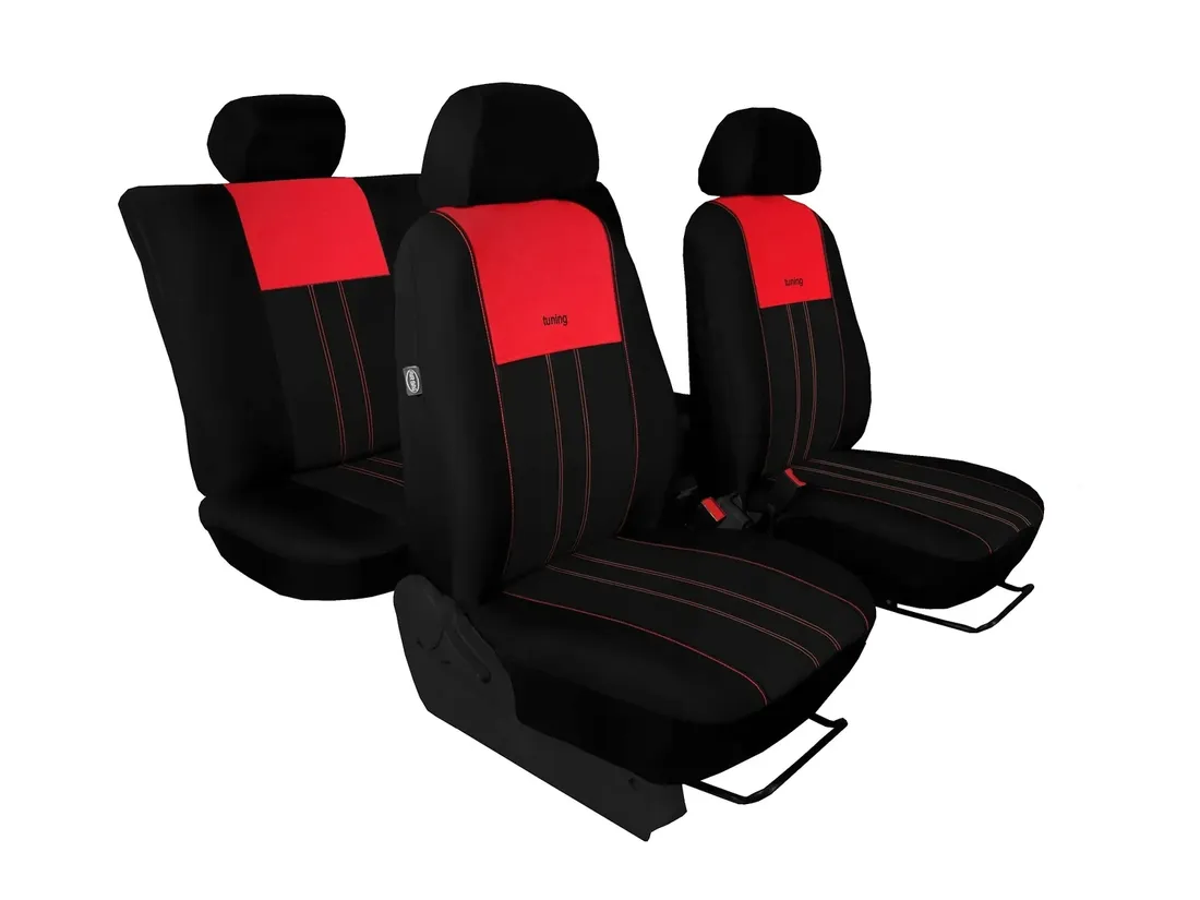 mocne-pokrowce-samochodowe-tuning-due-czerwone-stan-nowy