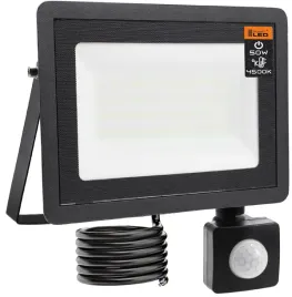 2x-naswietlacz-led-smartled-50w-czarny-z-czujnikiem-ruchu-ip65-4500k