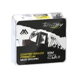 mikado-plecionka-coated-braid-20lb-10m-weed