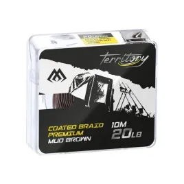 mikado-plecionka-coated-braid-20lb-10m-weed