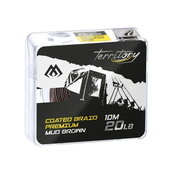 mikado-plecionka-coated-braid-20lb-10m-weed