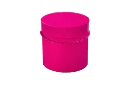flower-box-pudelko-na-kwiaty-prezent-amarant-12cm