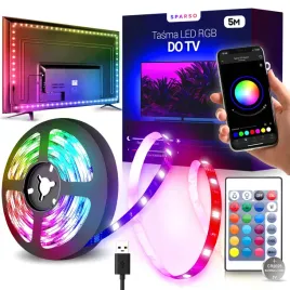 tasma-led-rgb-usb-5m-do-tv-ledy-podswietlenie-do-telewizora-aplikacja-pilot