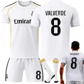 komplet-pilkarski-koszulka-federico-valverde-real-madryt-rozmiary