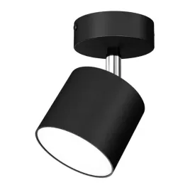 kinkiet-z-czarnym-kloszem-i-podstawa-lampa-reflektorowa-sypialnia