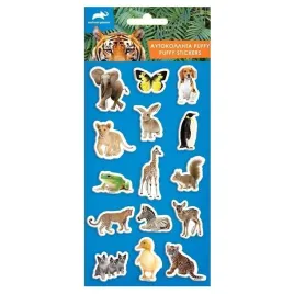 naklejki-wypukle-animal-planet