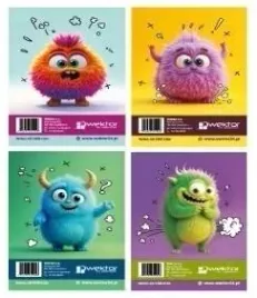 notes-a6-50-kids-10szt