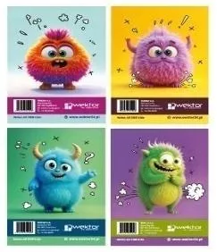 notes-a6-50-kids-10szt