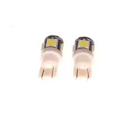 maxgear-zarowka-led-w5w-12v-1w-dioda-4xled-w5w-biala-blister-2-szt