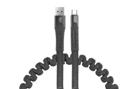 amio-kabel-do-ladowarek-sprezynujacy-usb-microusb-120cm