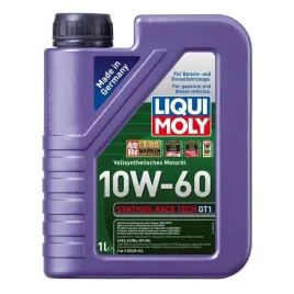 liqui-moly-olej-silnikowy-synthoil-race-tech-gt1-10w-60-1l
