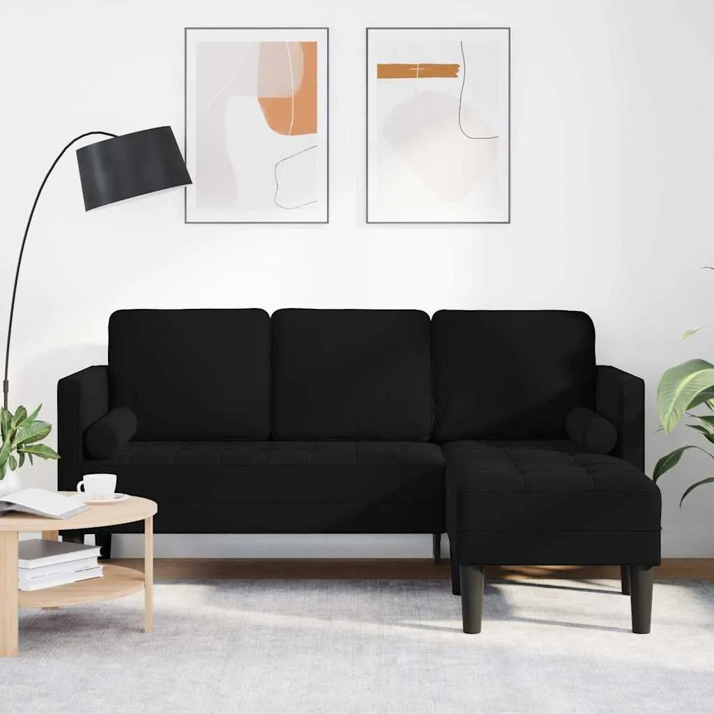 zestaw-sof-z-poduszka-czarny-poliester