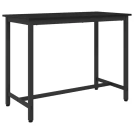 stol-czarny-dab-100-x-50-x-765-cm-drewno-inzynieryjne-i-stal