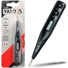 yato-yt-2861-wyposazenie-warsztatow-wskaznik-napiecia-12-250v-lcd-czarny