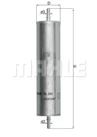 knecht-kl232-filtr-paliwa