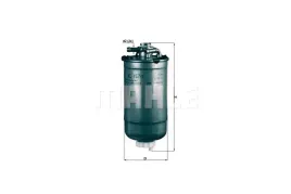 knecht-kl157-1d-filtr-paliwa