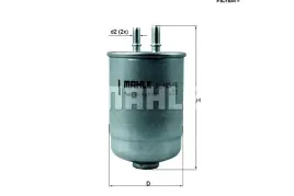 knecht-kl485-16d-filtr-paliwa
