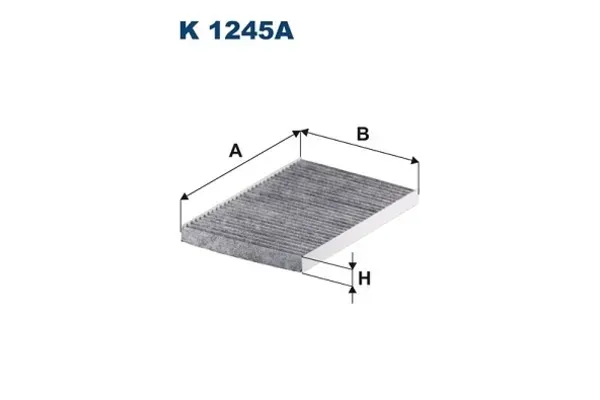filtron-k-1245a-filtr-kabiny-rodzaj-filtra-kabinowego-weglowe