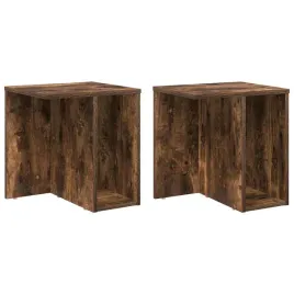 stolik-koncowy-2-szt-dab-wedzony-37-x-32-x-40-cm