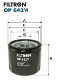 filtron-op-643-4-filtr-oleju-stan-nowy-typ-samochodu-autobusy-samochody-dostawcze-samochody-osobowe