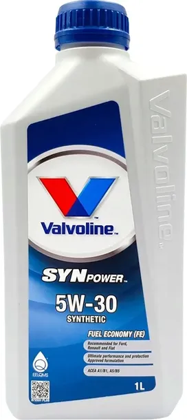 olej-valvoline-synpower-fe-5w30-1l-klasa-lepkosci-sae-5w-30