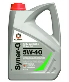 olej-syntetyczny-comma-syner-g-4-l-5w-40
