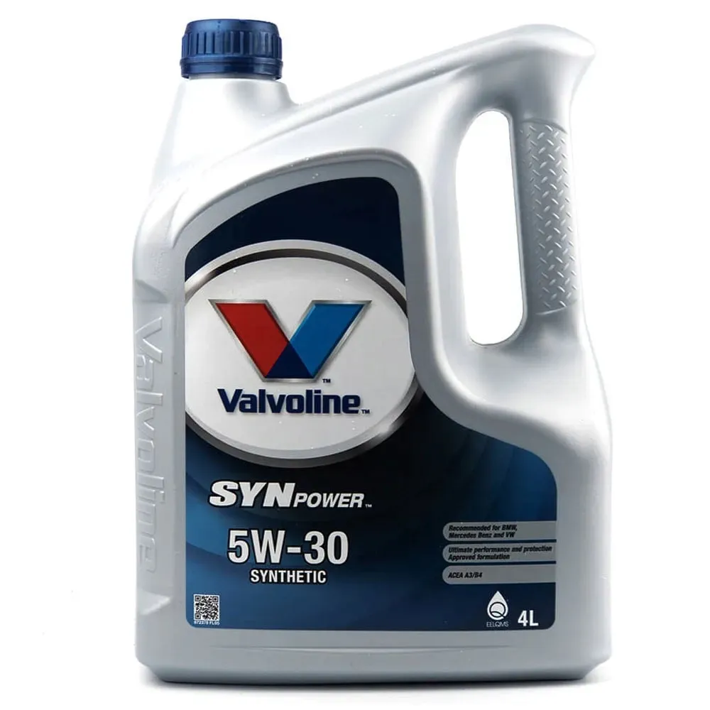 olej-valvoline-synpower-5w30-4l-stan-nowy