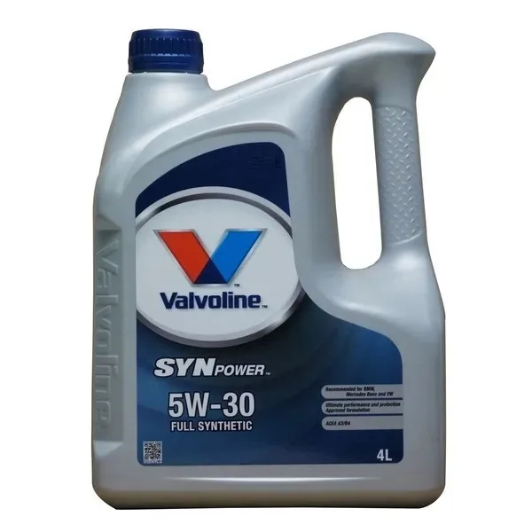 olej-valvoline-synpower-5w30-4l-stan-nowy