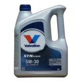 olej-valvoline-synpower-5w30-4l-stan-nowy