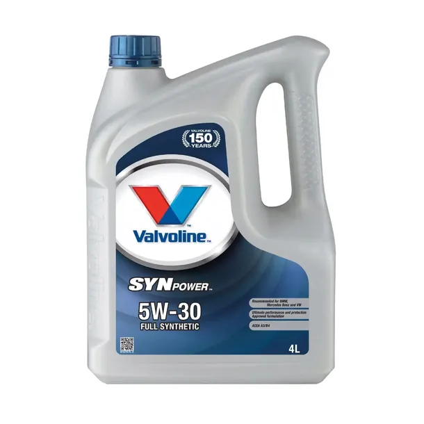 olej-valvoline-synpower-5w30-4l-klasa-lepkosci-sae-5w-30