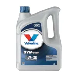 olej-valvoline-synpower-5w30-4l-klasa-lepkosci-sae-5w-30
