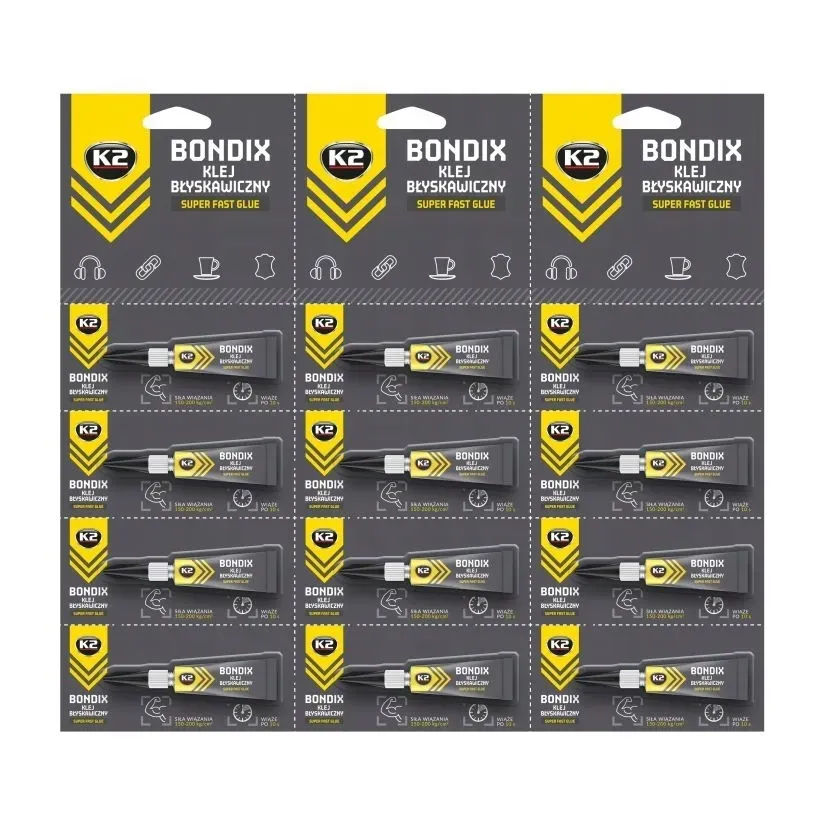 klej-k2-bondix-szybkoschnacy-3g-numer-katalogowy-producenta-b1000