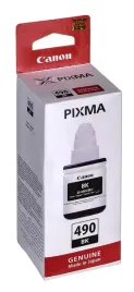 tusz-canon-gi-490-0663c001-135ml-bk-oryginal