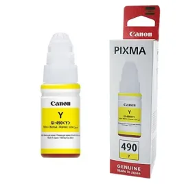 tusz-canon-gi-490-0666c001-70ml-y-oryginal