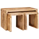 stolik-nesting-3-szt-brazowy-drewno-z-mango-stan-nowy