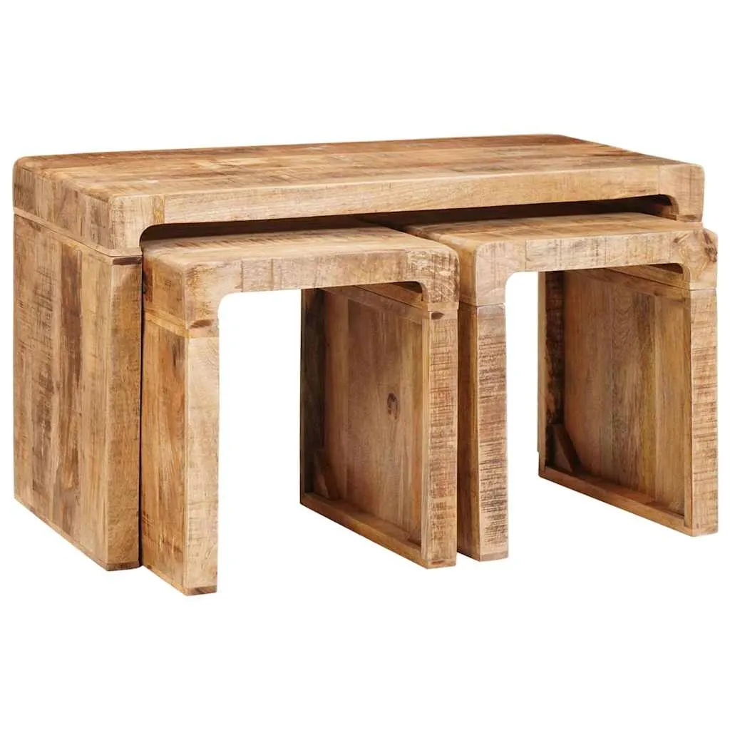 stolik-nesting-3-szt-brazowy-drewno-z-mango