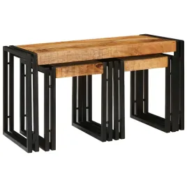 stolik-nesting-3-szt-brazowy-i-czarny-lite-drewno-mango-i-metal