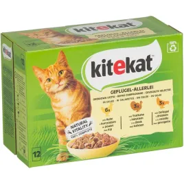 mokra-karma-dla-kota-kitekat-mix-smakow-w-galaretce-12-x-85-g