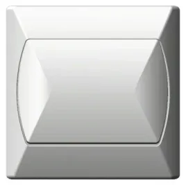 ospel-lp-1a-00-akcent-lacznik-jednobiegunowy-kolor-bialy