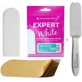 staleks-zestaw-30-nakladek-do-tarki-dfe-10-100w-metalowa-baza-nosnik-mbe-10